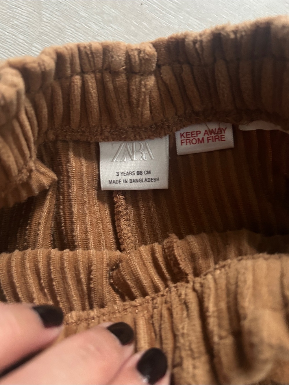 Zara Pant Bundle 3 years - Picture 2 of 4